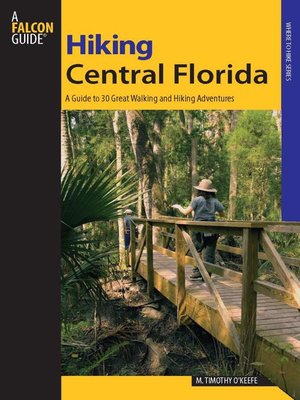 cover image of Hiking Central Florida